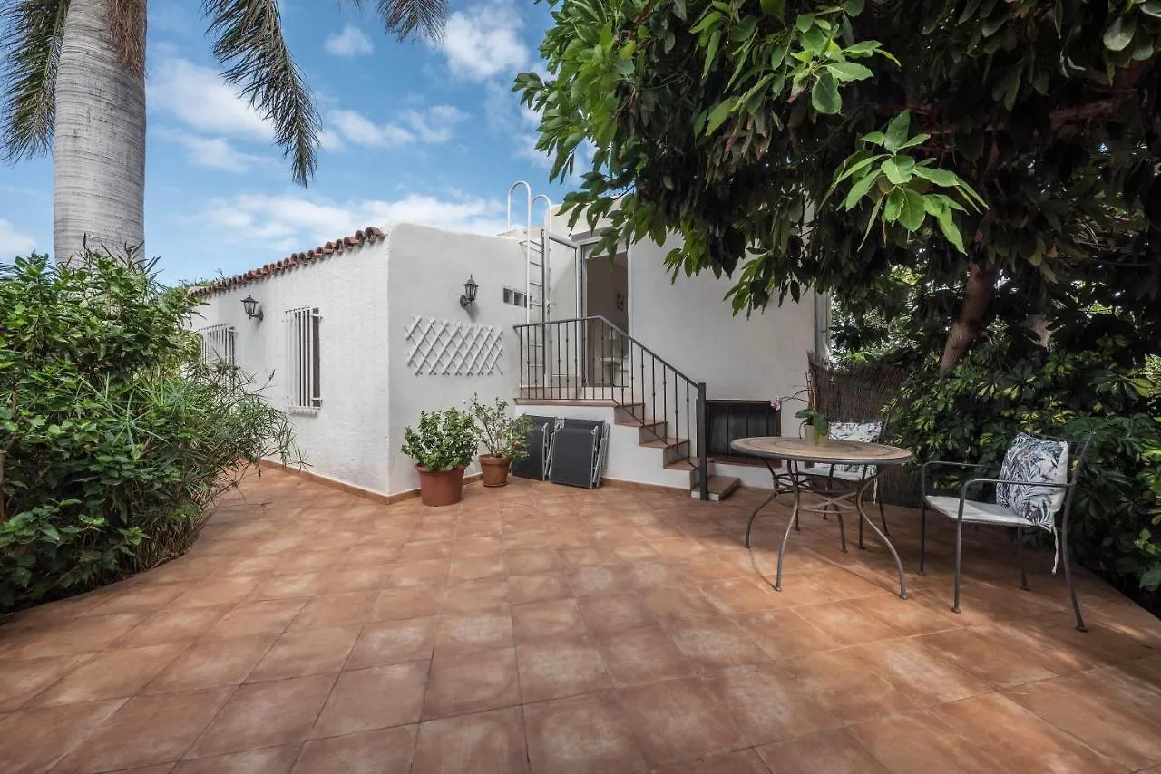 Vakantiehuis Cottage Juanita La Orotava