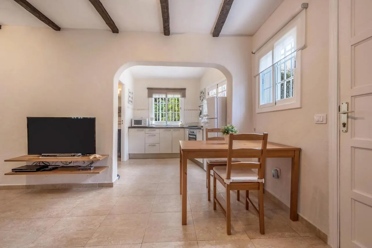 Vakantiehuis Cottage Juanita La Orotava Spanje